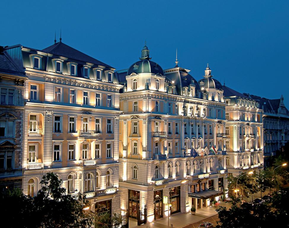 Hotel Corinthia Budapest